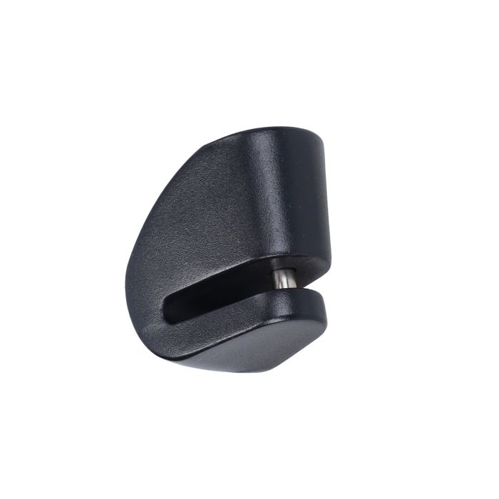 Blocage du frein à disque Shad 6 mm noir sc21 - vue 3