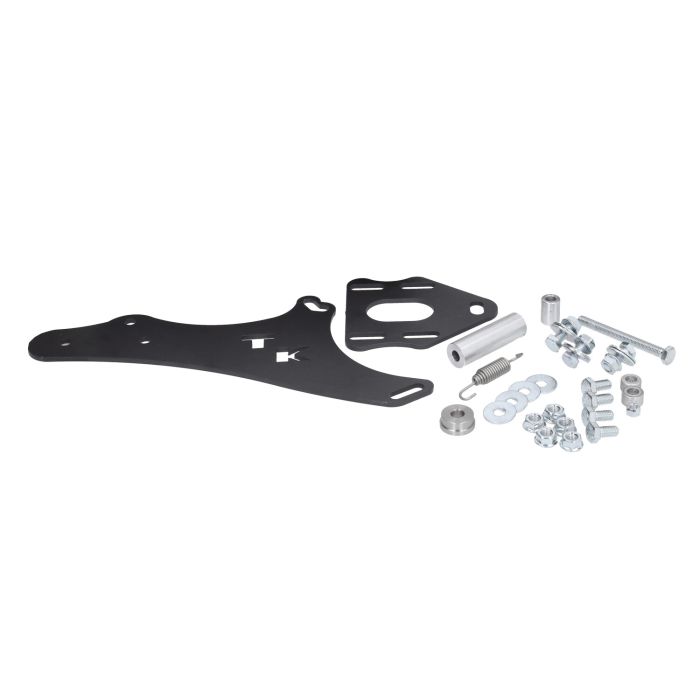 Échappement Turbokit GY6 AGM Berini Bella - vue 3