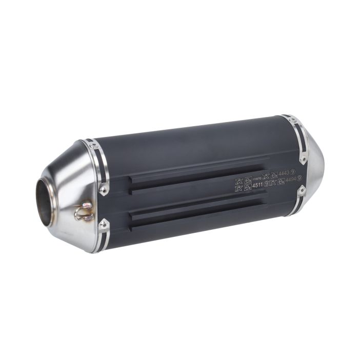 Échappement Turbokit GY6 AGM Berini Bella - vue 6