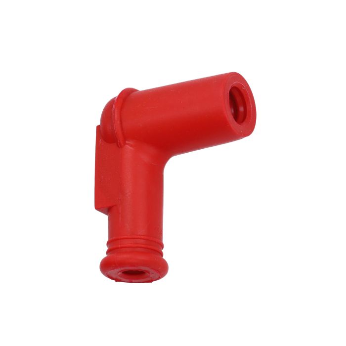 Capuchon de bougie antiparasite Malossi course imperméable rouge 5519119b - vue 3
