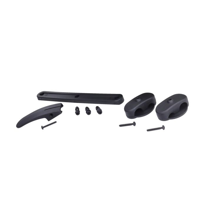 Valises latérales Shad fixe plastique 20L vert - vue 3