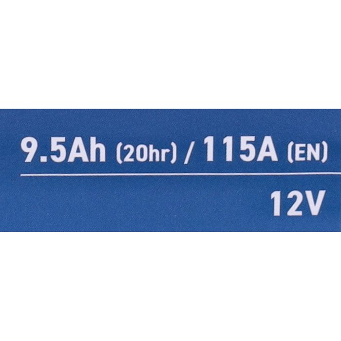 Batterie Axcell at12b-4/yt12b-4 laitue/gel - vue 4