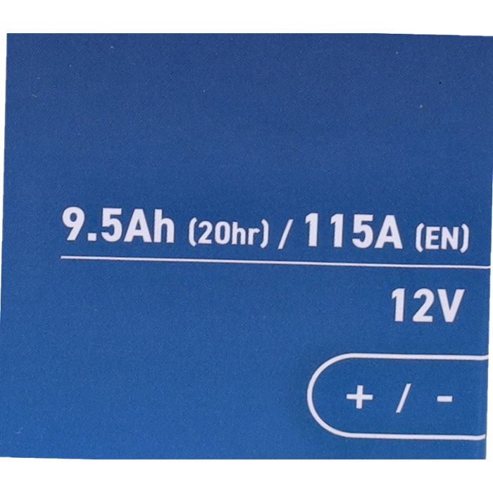 Batterie Axcell at12b-4/yt12b-4 laitue/gel - vue 5