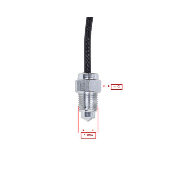 Sonde de température Polini LC refroidie à l'eau 171.0802 - vue 2