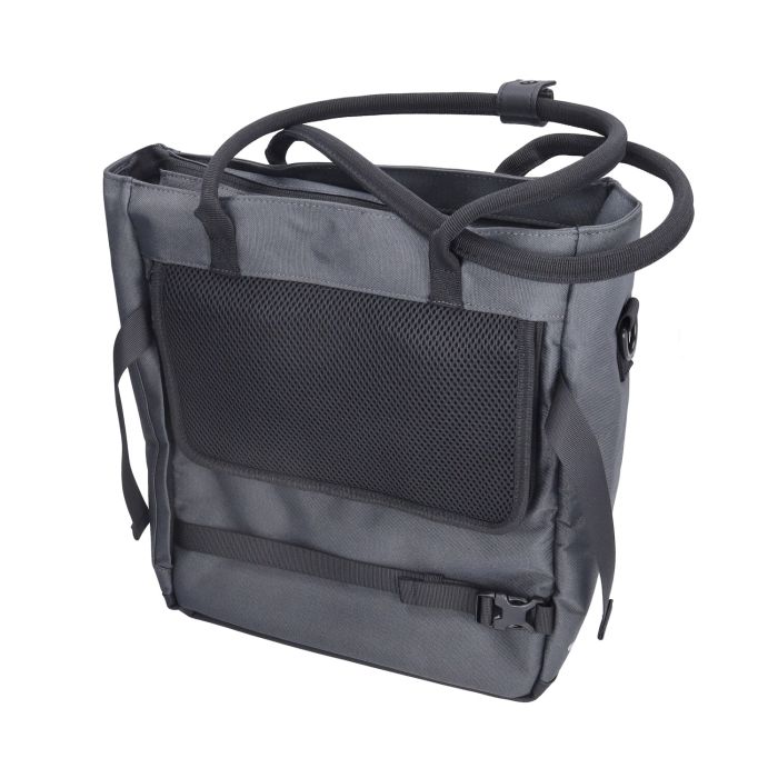 Sacoche latérale Shad amovible support arrière 16L gris - vue 6