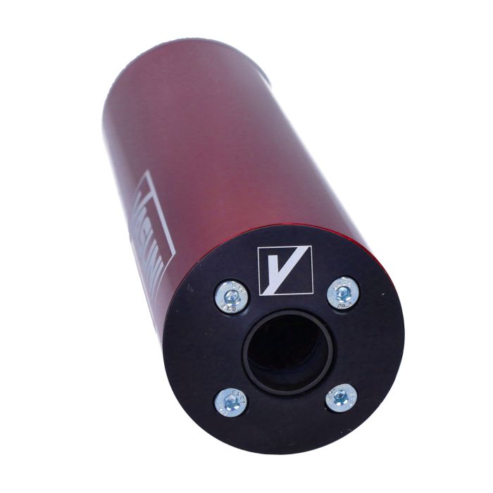 Silencieux Yasuni Cross ML Cross HM rouge universel ESIL066ETri - vue 2