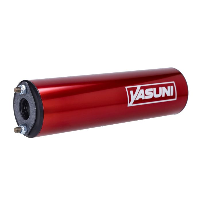 Silencieux Yasuni Cross ML Cross HM rouge universel ESIL066ETri - vue 3