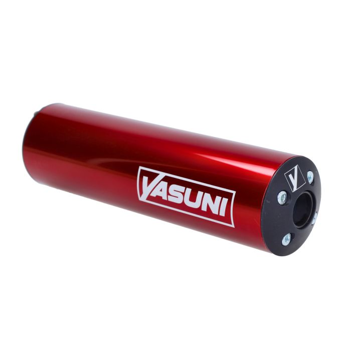 Silencieux Yasuni Cross ML Cross HM rouge universel ESIL066ETri - vue 5