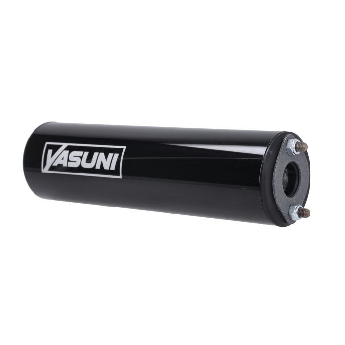 Silencieux Yasuni Croix ML R1 R2 R3 Carrera noir esil066htrd