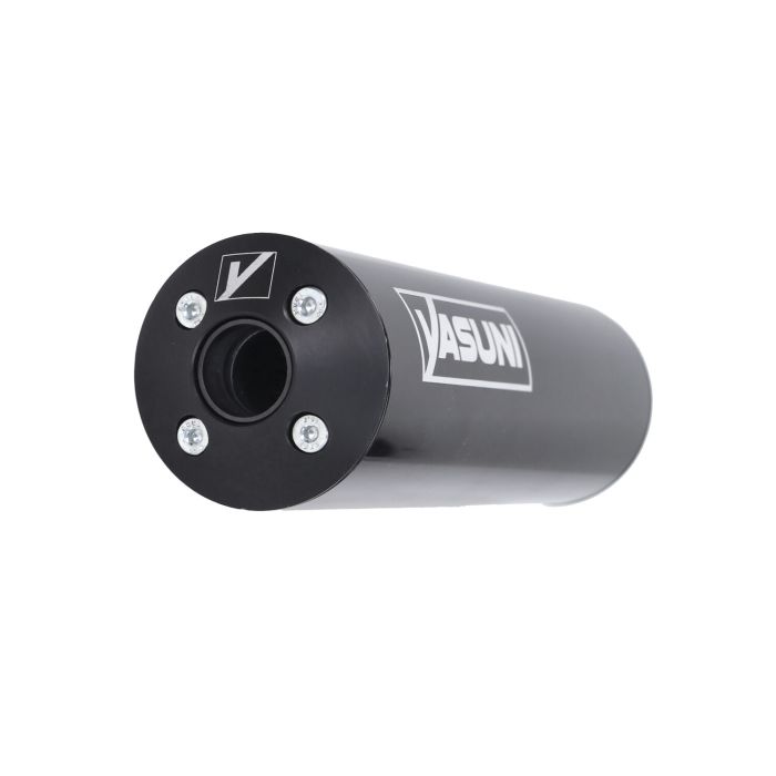 Silencieux Yasuni Croix ML R1 R2 R3 Carrera noir esil066htrd - vue 2
