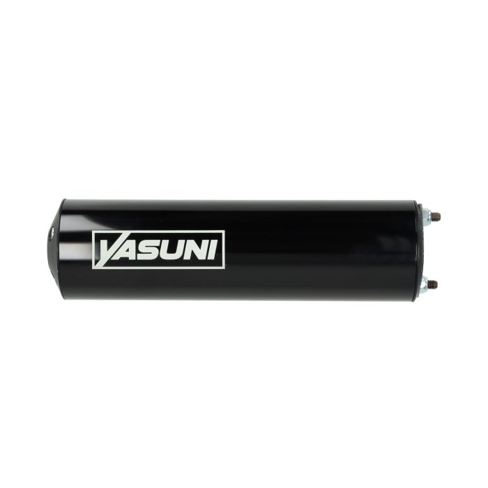 Silencieux Yasuni Croix ML R1 R2 R3 Carrera noir esil066htrd - vue 3