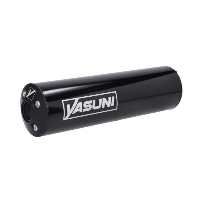 Silencieux Yasuni Croix ML R1 R2 R3 Carrera noir esil066htrd - vue 4