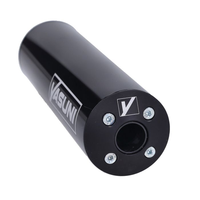Silencieux Yasuni Cross ML Cross HM noir esil066htri - vue 2