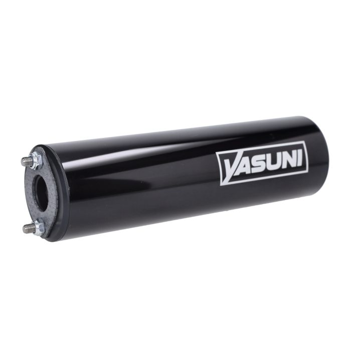 Silencieux Yasuni Cross ML Cross HM noir esil066htri - vue 4