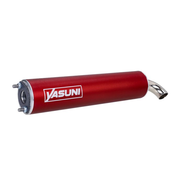 Silencieux Yasuni Z, R, R-PRO, Carrera 16 rouge ESIL034WSRD - vue 2