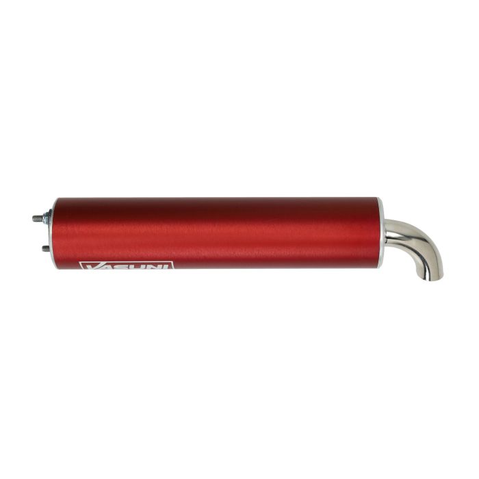Silencieux Yasuni Z, R, R-PRO, Carrera 16 rouge ESIL034WSRD - vue 5
