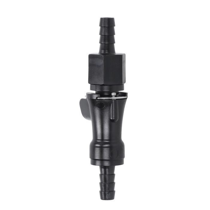 Tuyau d'essence universel libération rapide 6 mm noir VC18933 - vue 2
