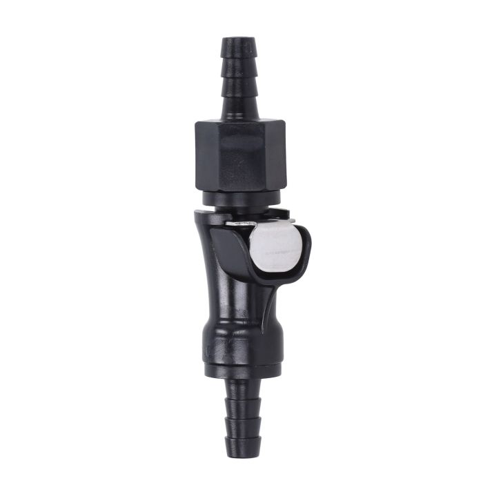 Tuyau d'essence universel libération rapide 6 mm noir VC18933 - vue 3