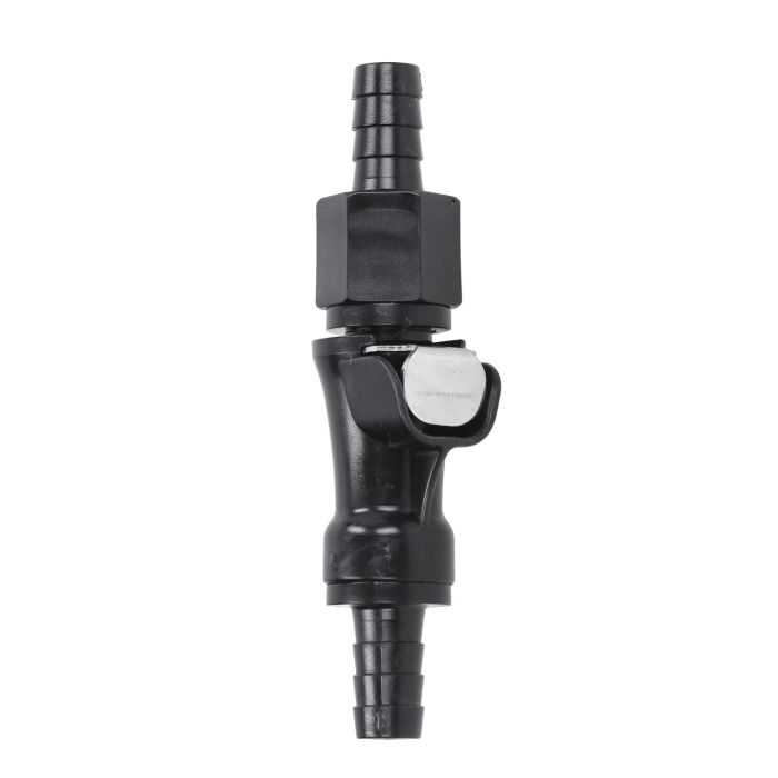 Tuyau d'essence libération rapide 8mm noir VC18934 - vue 3