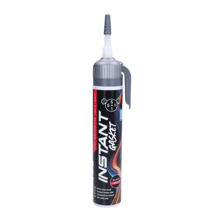 Joint 5 in 1 liquide seringue 200 mL noir - vue 4