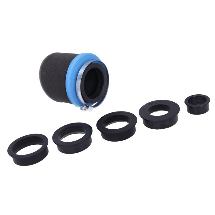 Filtre à air Polini universel droit scooter BIG EVO D.55 203.0175 - vue 6