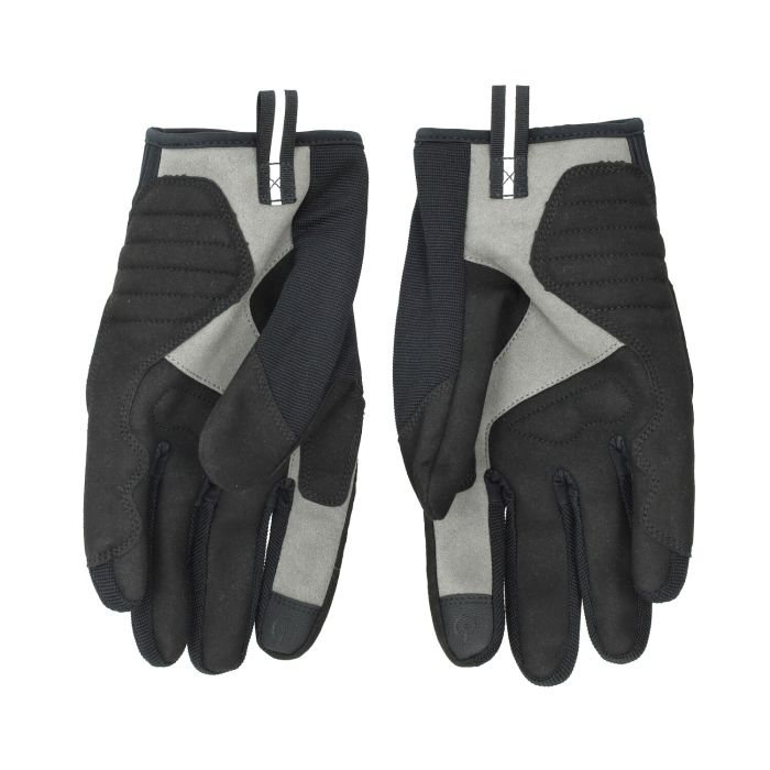 Gants Piaggio Original Touche d'Été L noir 606762M03PTG - vue 3