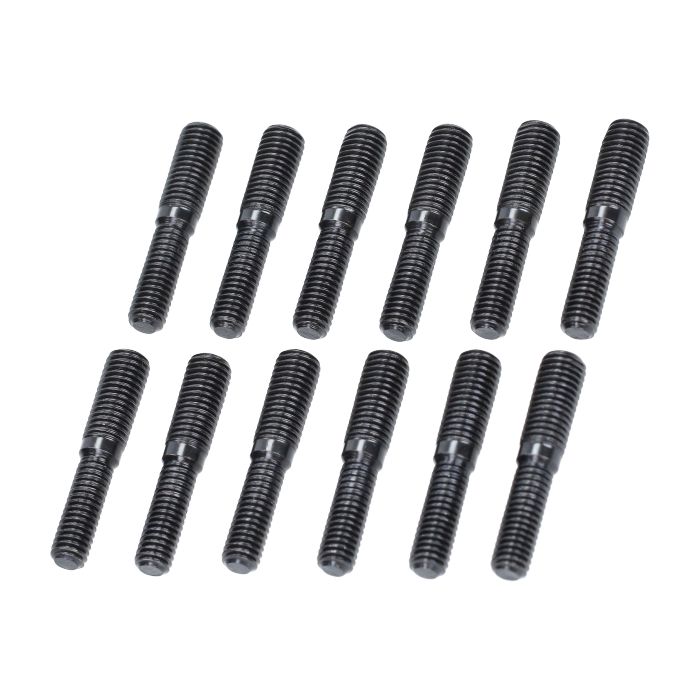 Goujon d'échappement m6-m7x35mm 12pcs