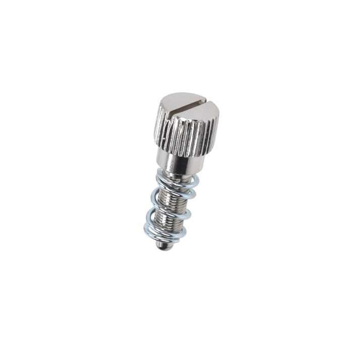 Vis de richesse Polini + ressort CP 21/23/24 long 343.0034 - vue 2
