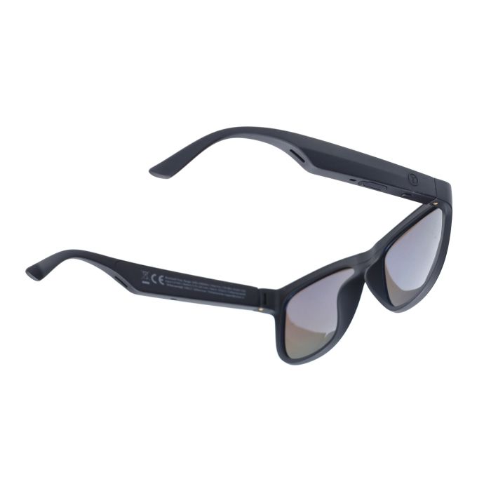 Lunettes de soleil Caliber Bluetooth verres bleu calibre - vue 2