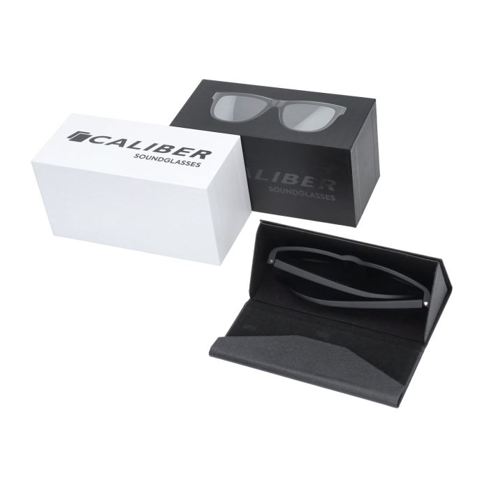 Lunettes de soleil Caliber Bluetooth verres bleu calibre - vue 5