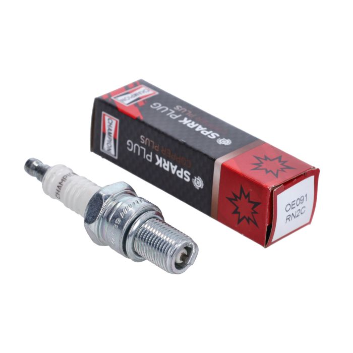 Bougie Champion RN2C (br9es) 438034 piaggio - vue 3