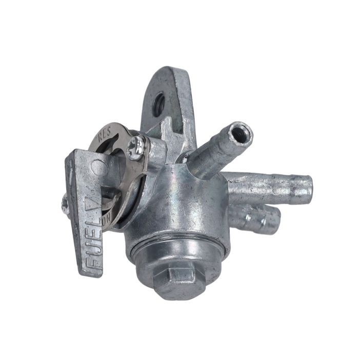 Robinet de carburant DMP manuel 3 raccordements Dax Skyteam Quad - vue 3