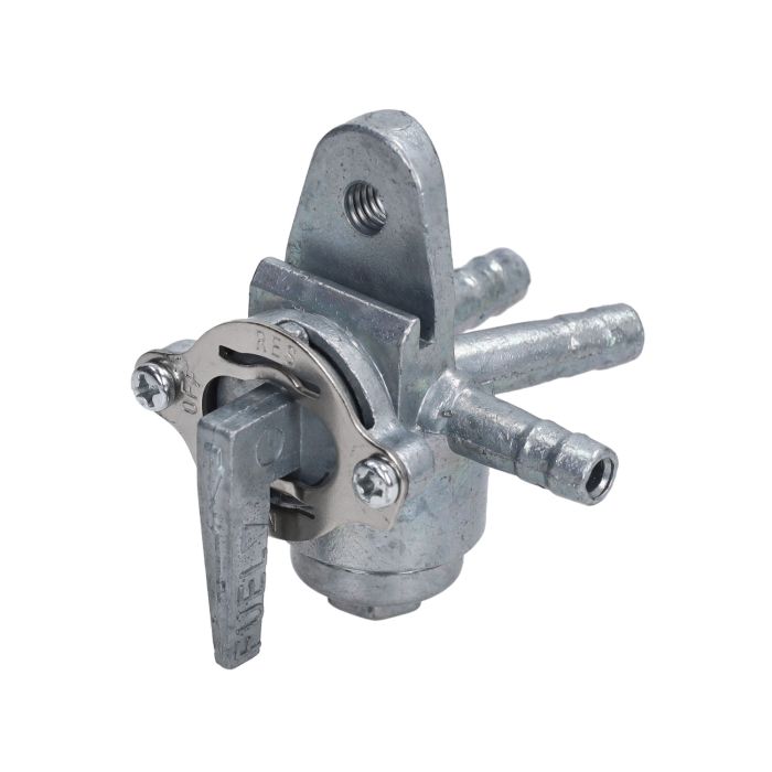Robinet de carburant DMP manuel 3 raccordements Dax Skyteam Quad - vue 4