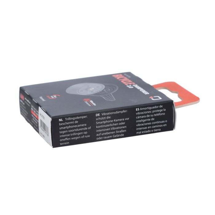 Support téléphone Lampa avec absorbeurs de vibrations - vue 3