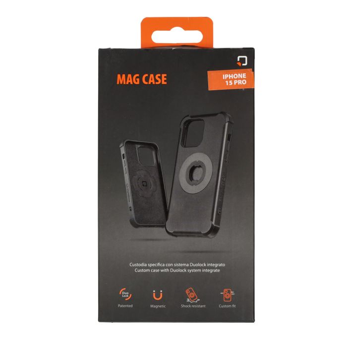 Lampa Magsafe Étui de téléphone Duolock pour iPhone 15 Pro 91828 - vue 2