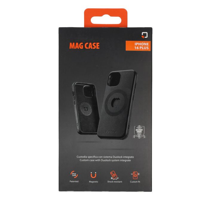 Lampa Étui de téléphone Magsafe Duolock pour iPhone 16 Plus 91833 - vue 4