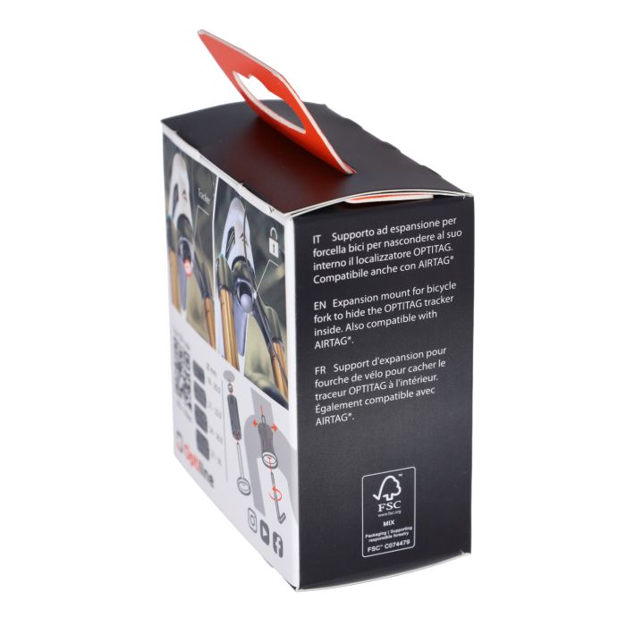 Té de fourche Lampa Optitag tracker 91952 - vue 4