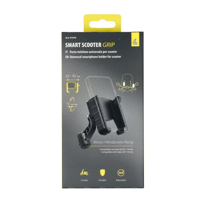 Support Lampa téléphone universel montage du miroir 91579 - vue 3