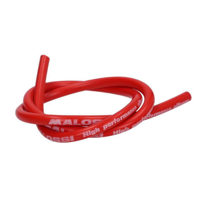 Bougie Malossi câble universel 70 cm - 7 mm rouge 2219660b - vue 3