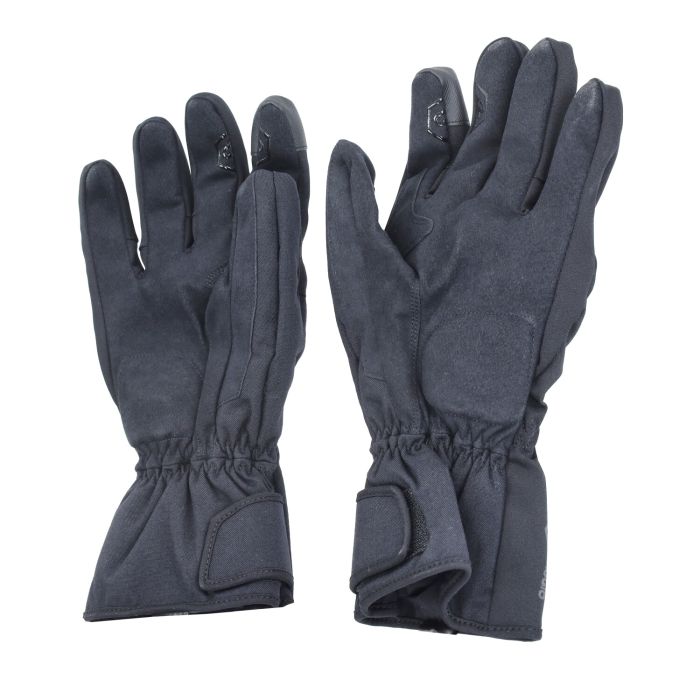 Jeu de gants Piaggio Original hiver S noir 606880m01pw - vue 3