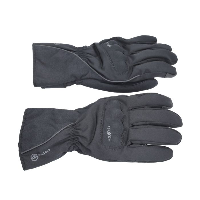 Gants d'hiver Piaggio Original XL noir 606880m04pw - vue 3