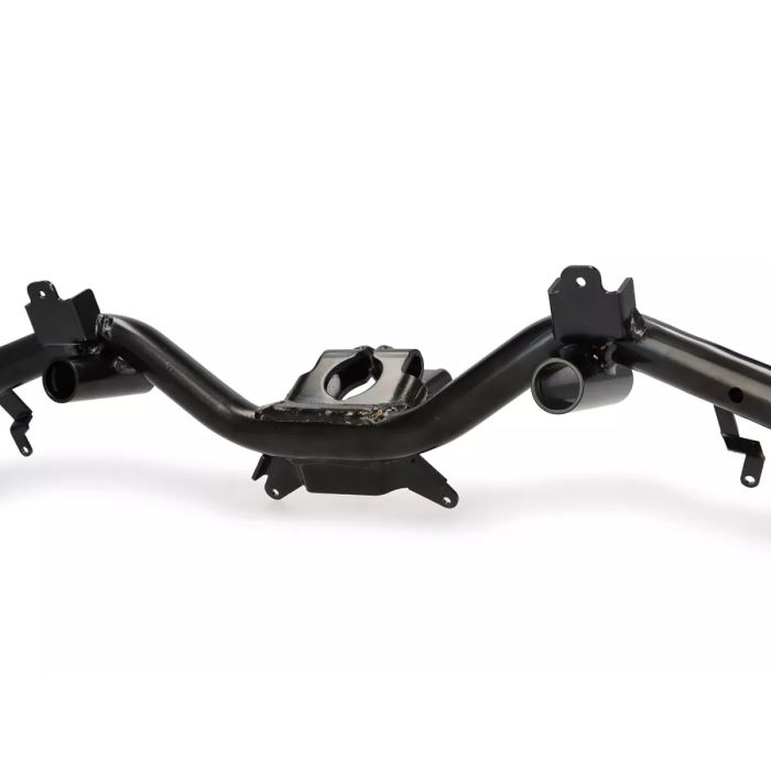 Guidon Moto-Nostra sport complet avec barre de chute Vespa GTS 125-300 2018-2022 noir - vue 4
