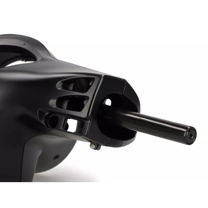 Guidon Moto-Nostra sport complet avec barre de chute Vespa GTS 125-300 2018-2022 noir - vue 7
