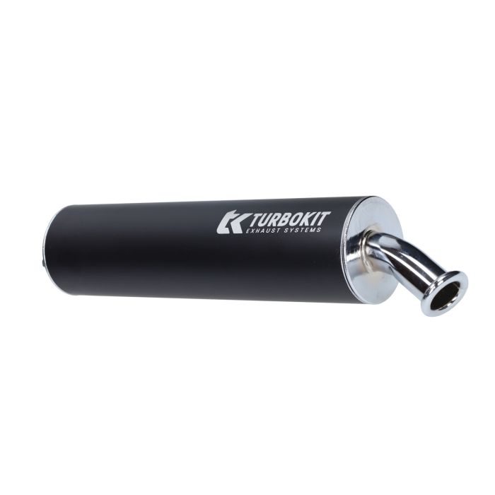 Silencieux Turbokit Approbation électronique XM50 vernis Fantic Enduro H10552 - vue 2