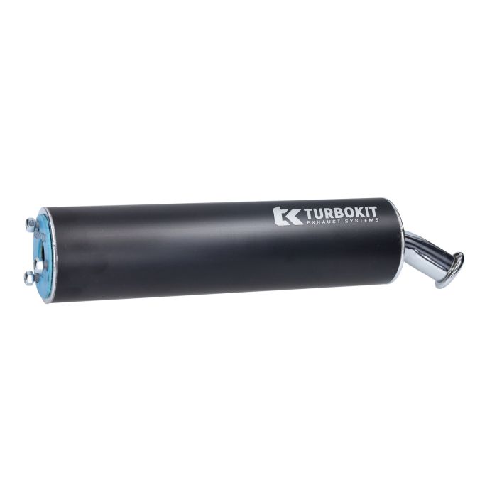 Silencieux Turbokit Approbation électronique XM50 vernis Fantic Enduro H10552 - vue 4