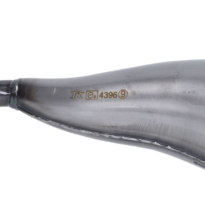 Silencieux Turbokit Approbation électronique HRD50 (2006) vernis Sherco H10540 - vue 3