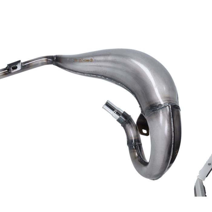 Silencieux Turbokit Approbation électronique HRD50 (2006) vernis Sherco H10540 - vue 5