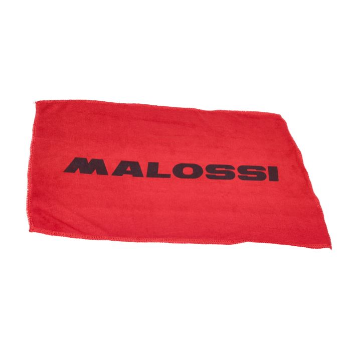 Chiffon en microfibre Malossi chiffon de nettoyage 45x30cm rouge 4220136.r0