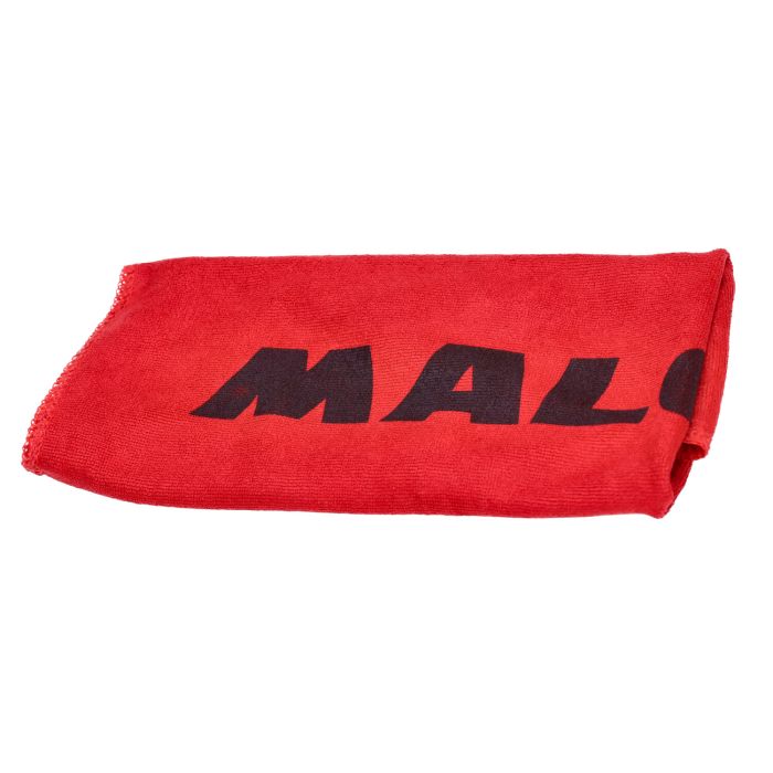 Chiffon en microfibre Malossi chiffon de nettoyage 45x30cm rouge 4220136.r0 - vue 2