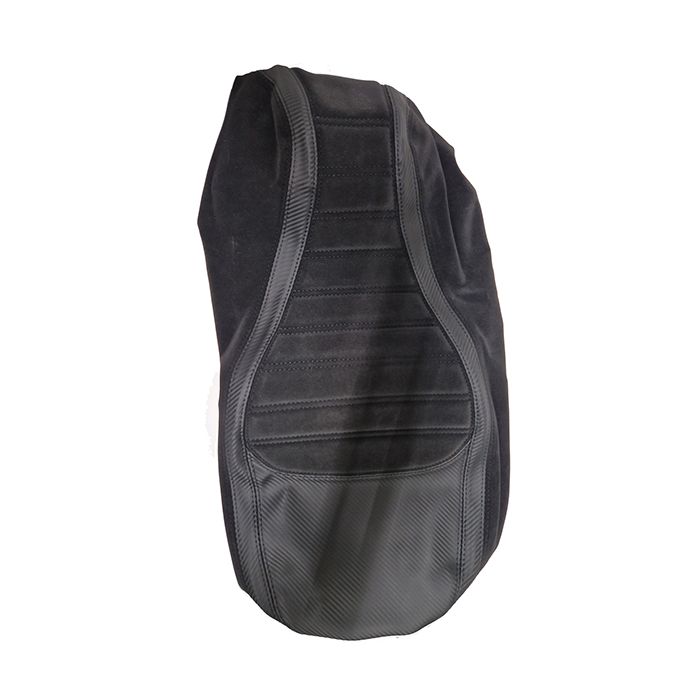 Housse de selle Xtreme noir/noir Senda